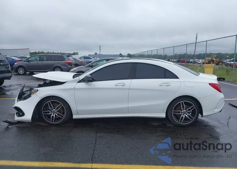 2019 Mercedes-Benz Cla 250 4Matic из США, поврежденный, VIN WDDSJ4GB1KN764665